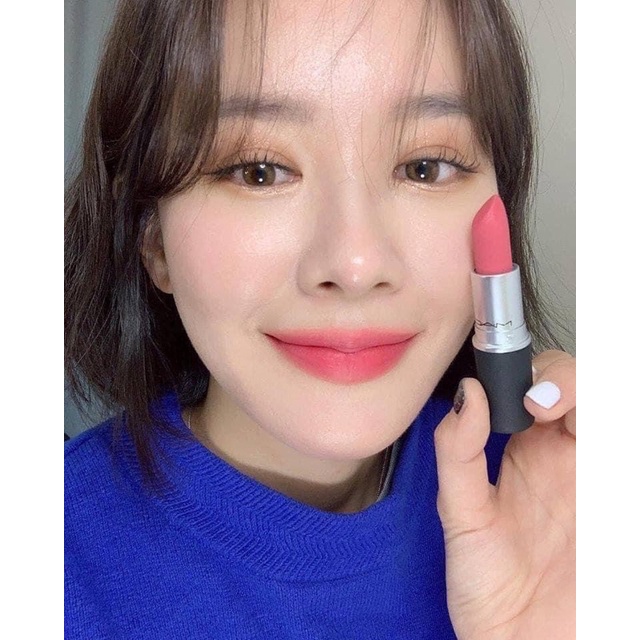 Son MAC chính hãng Mac 301 A little Tamed