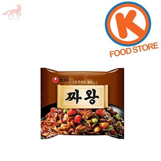Chapagetti Jjawang 134g Ramen Hàn Quốc Thực phẩm Hàn Quốc Sản phẩm Hàn Quốc