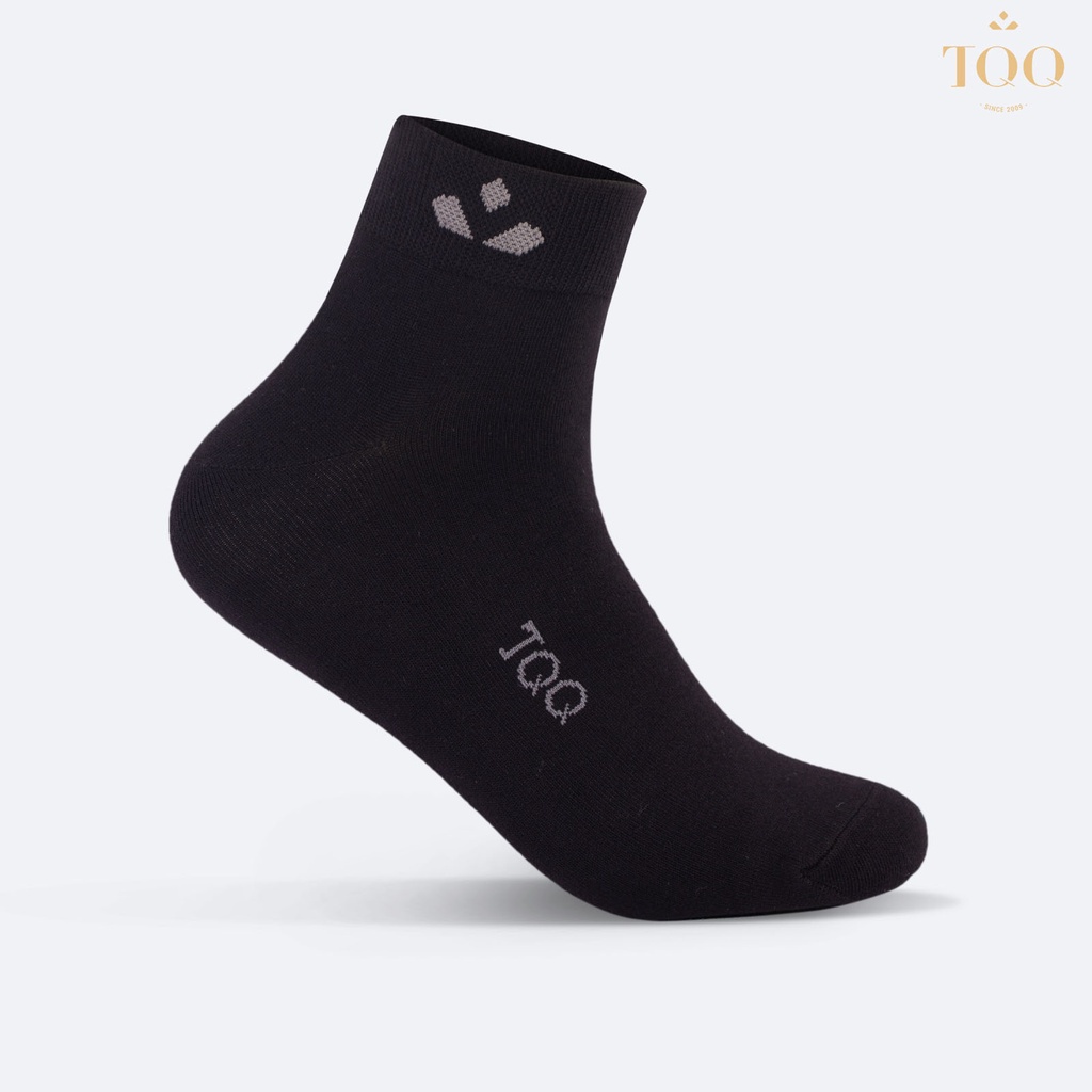 Tất nam TQQ TAT03 cao cấp chất liệu mềm mại co giãn thoáng khí thiết kế ôm chân