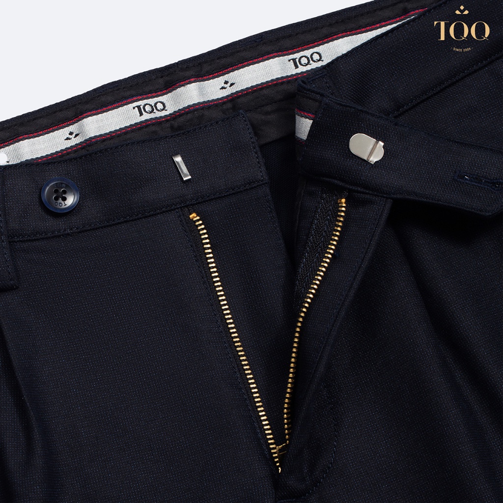 Quần Kaki công sở TQQ dáng ống đứng Q92CSL chất liệu vải cao cấp trẻ trung, lịch sự và thời trang.