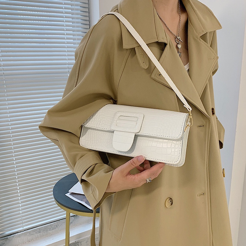 Túi Đeo Chéo Nhỏ Phong Cách Thời Trang Mới Phổ Biến Mùa Hè