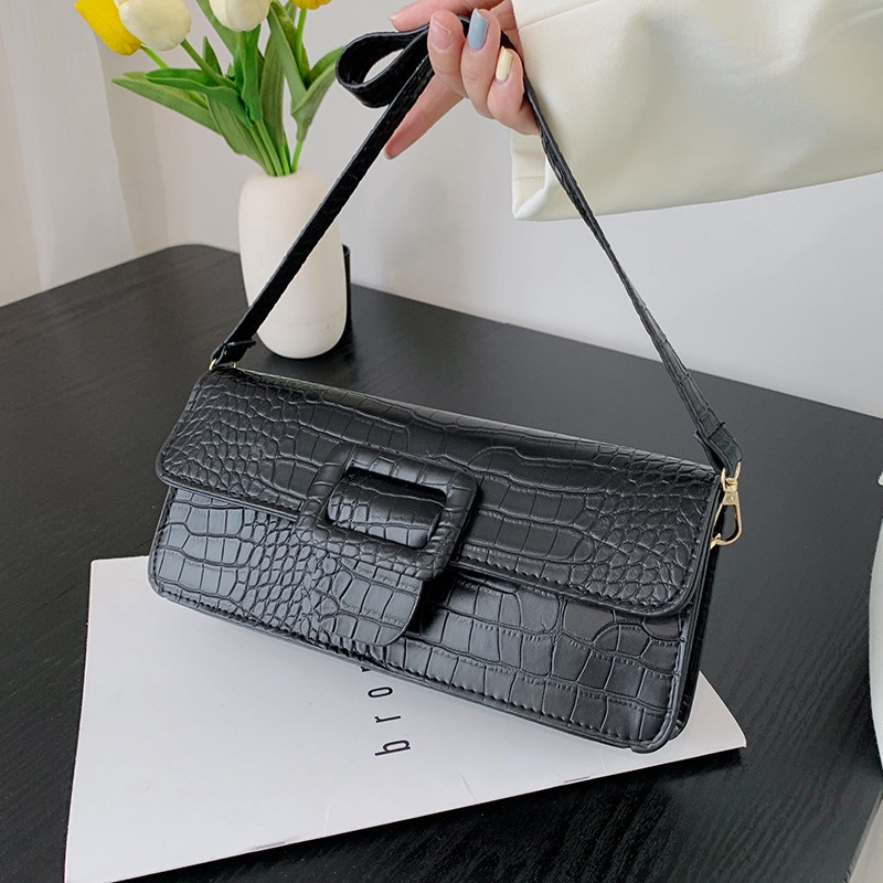 Túi Đeo Chéo Nhỏ Phong Cách Thời Trang Mới Phổ Biến Mùa Hè