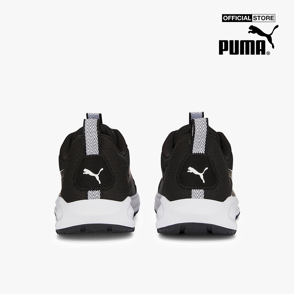 PUMA - Giày chạy bộ unisex Twitch Runner Trail 376961-05