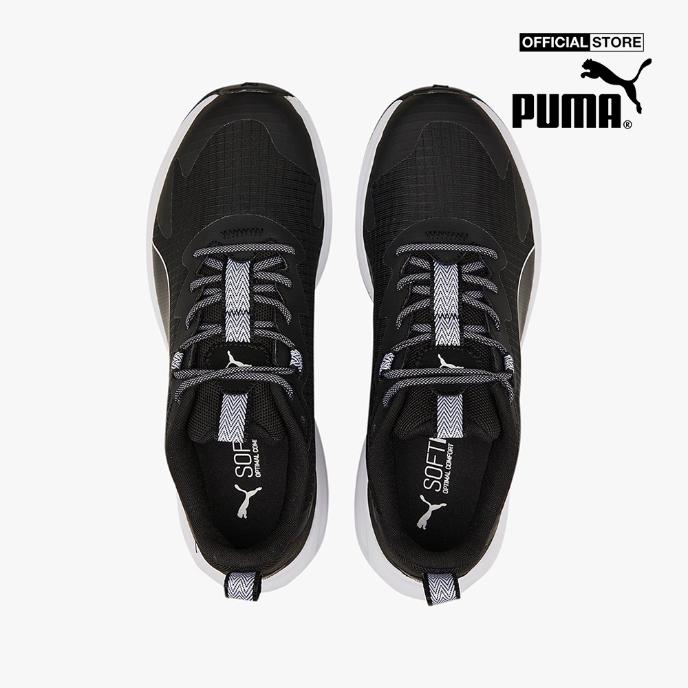 PUMA - Giày chạy bộ unisex Twitch Runner Trail 376961-05