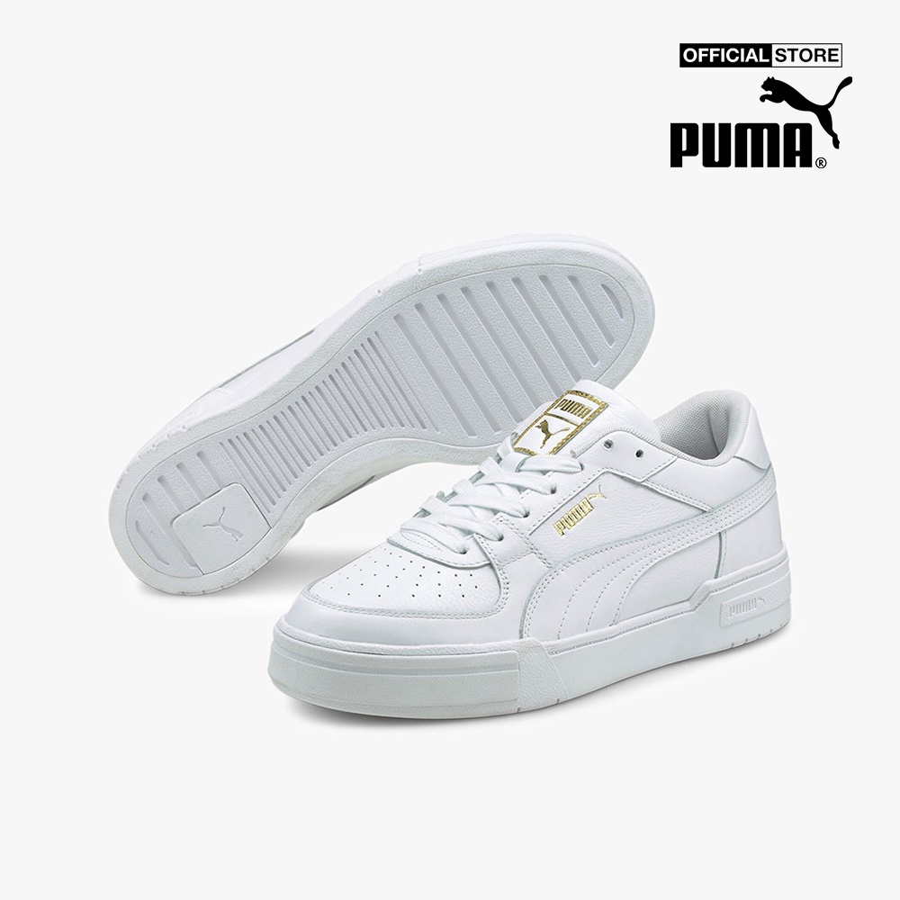 PUMA - Giày sneakers unisex cổ thấp CA Pro Classic Trainers 380190-01