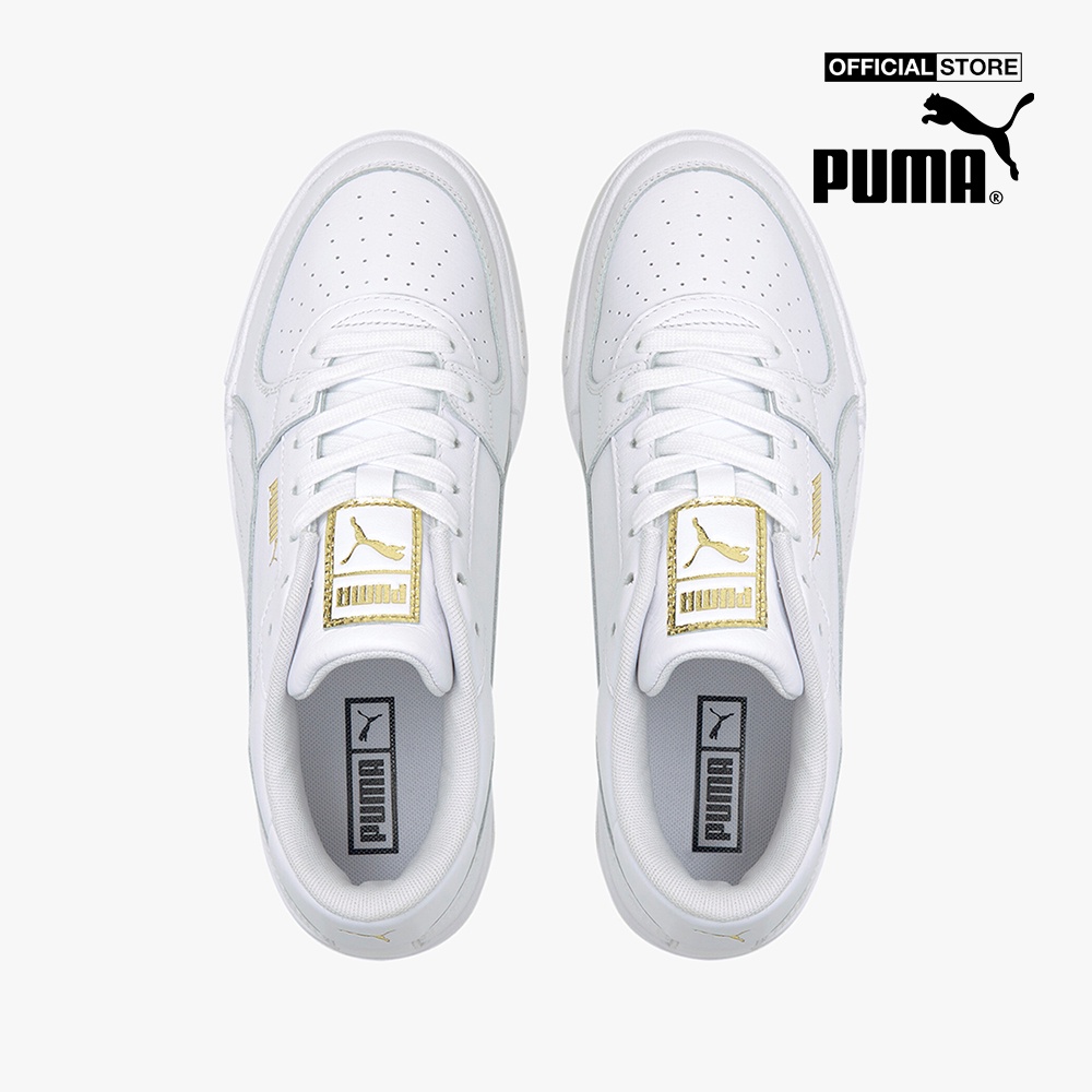 PUMA - Giày sneakers unisex cổ thấp CA Pro Classic Trainers 380190-01