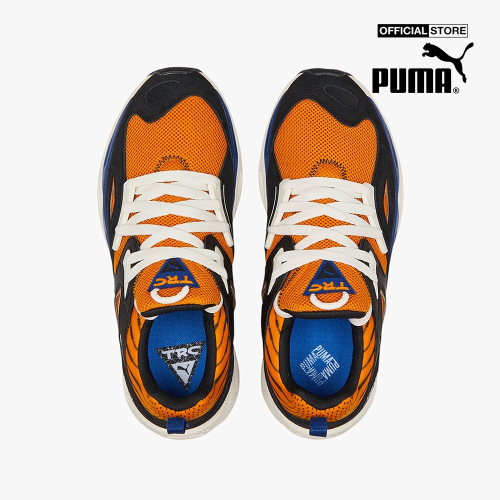 PUMA - Giày sneakers unisex cổ thấp TRC Blaze SWxP 387510-02