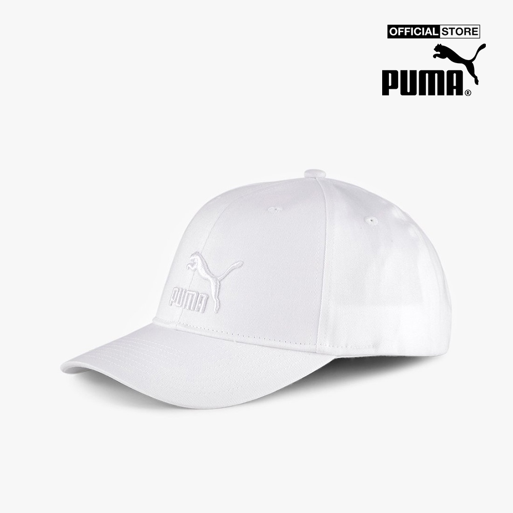 PUMA - Nón bóng chày thể thao Classics Archive Logo 022554-12