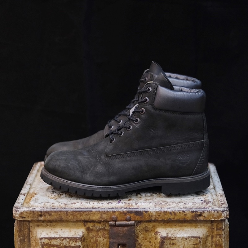 BOOTS TIMBERLAND 2HAND CHÍNH HÃNG