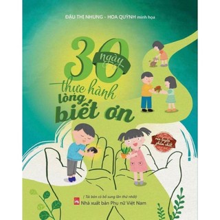 Sách - 30 ngày thực hành lòng biết ơn