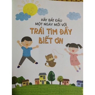 Sách - 30 Ngày Thực Hành Lòng Biết Ơn