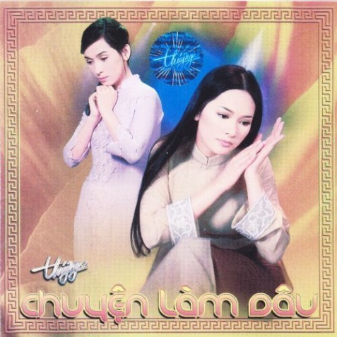 ĐĨA CD 1718. TNCD271 - Chuyen Lam Dau - Phi Nhung - Nhu Quynh chất lượng cao