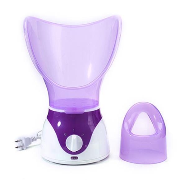 Máy xông mặt thảo dược, hoa quả tươi tự động NTFS chính hãng, xông mũi họng hiệu quả, xông Mini, xông maoer