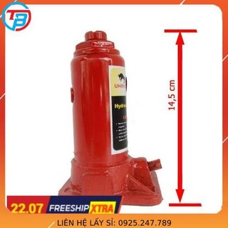 Con đội thủy lực 2 tấn - kích thủy lực