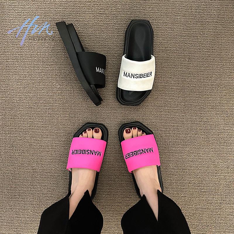 Sandal Đế Dày Thời Trang Mùa Hè 2023 Mới Cho Nữ