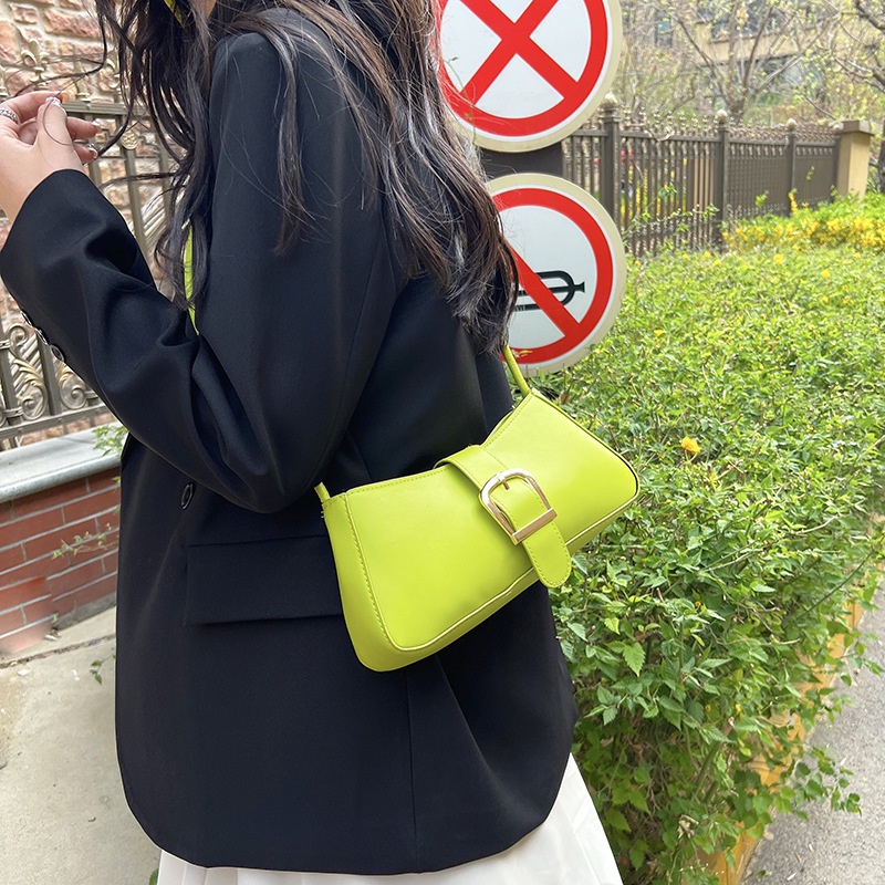 Túi Xách Thiết Kế Mới Thời Trang Mùa Xuân 2023 Theo Phong Cách Hàn Quốc Cho Nữ