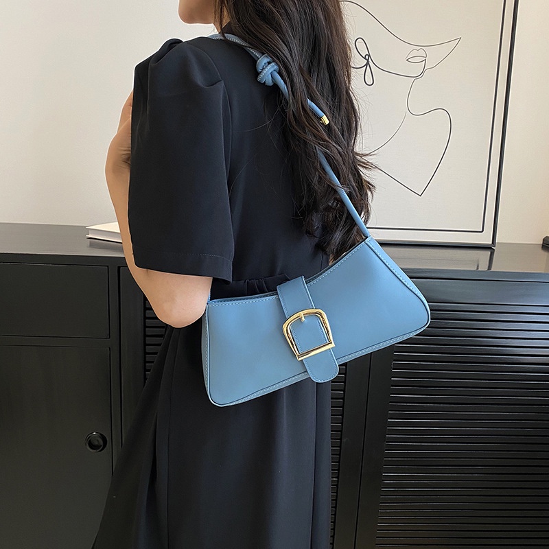 Túi Xách Thiết Kế Mới Thời Trang Mùa Xuân 2023 Theo Phong Cách Hàn Quốc Cho Nữ