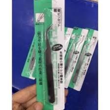 Nhíp gắp mụn đầu cong chuẩn l017