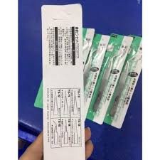 Nhíp Gắp Mụn Đầu Cong Chuẩn L017