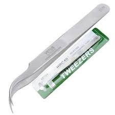 Nhíp Gắp Mụn Đầu Cong Chuẩn L017