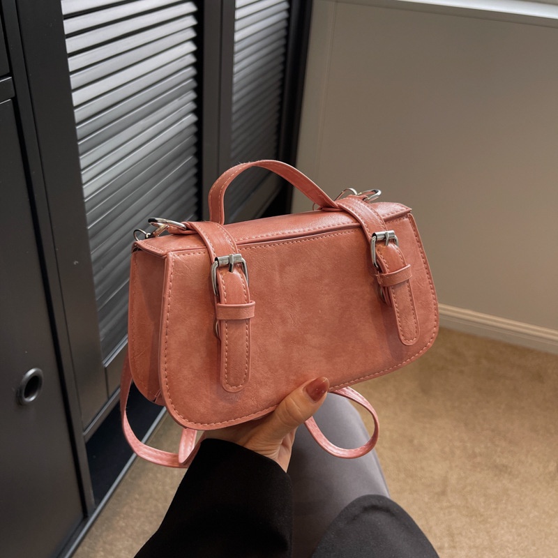 Túi Xách Đeo Vai Thời Trang Mùa Xuân 2023 Đơn Giản Cho Nữ