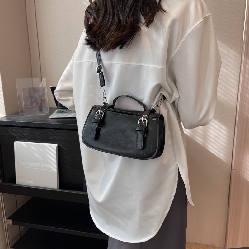Túi Xách Đeo Vai Thời Trang Mùa Xuân 2023 Đơn Giản Cho Nữ