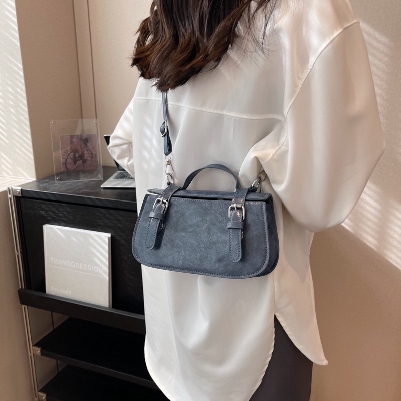 Túi Xách Đeo Vai Thời Trang Mùa Xuân 2023 Đơn Giản Cho Nữ