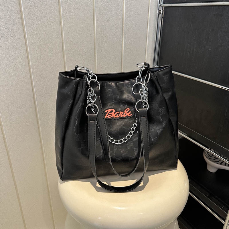 Túi Tote Đeo Vai Cỡ Lớn Thiết Kế Đơn Giản Thời Trang Mùa Xuân 2023 Cho Nữ