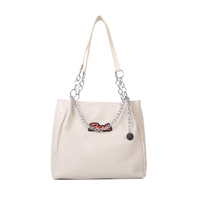 Túi Tote Đeo Vai Cỡ Lớn Thiết Kế Đơn Giản Thời Trang Mùa Xuân 2023 Cho Nữ