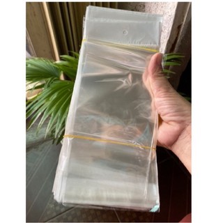 Bịch treo ốp điện thoại có miệng dán màng ngọc treo/ túi đựng ốp lưng điện tthoại dán keo có lỗ treo