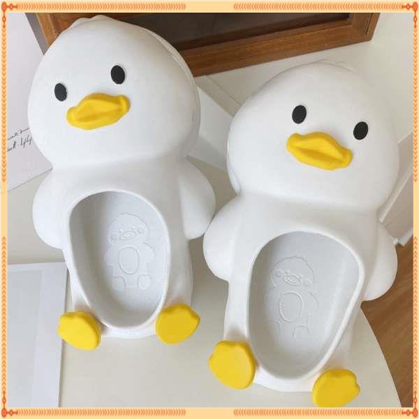 Dép bánh mì  Dép vịt vui nhộn, xấu xí và dễ thương