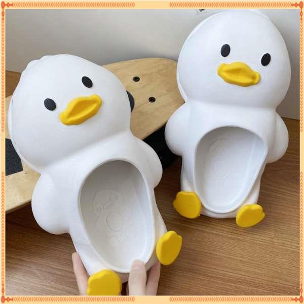 Dép bánh mì  Dép vịt vui nhộn, xấu xí và dễ thương