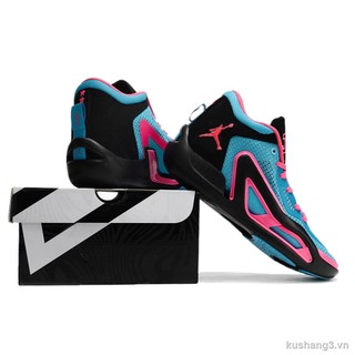 Giày thể thao bóng rổ air jordan zoom tatum 1 2023