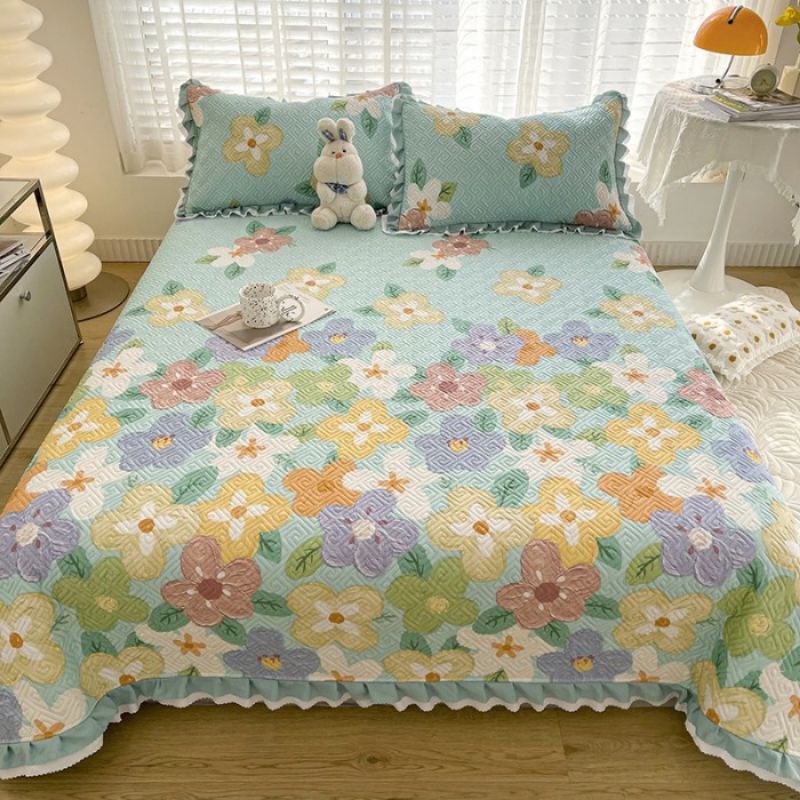 🌻🌻Ga gối cotton trần