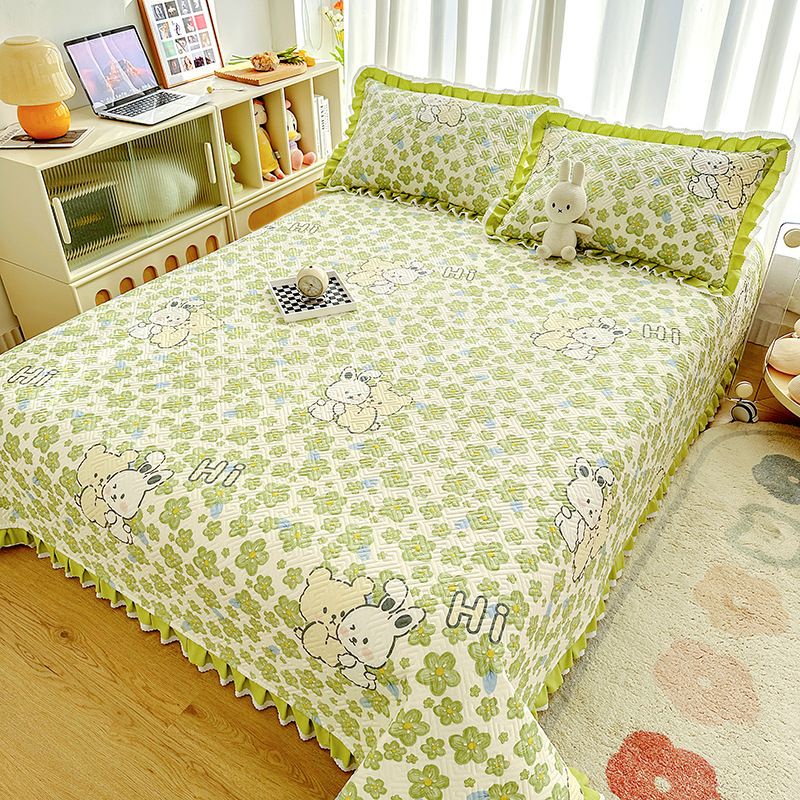 🌻🌻Ga gối cotton trần