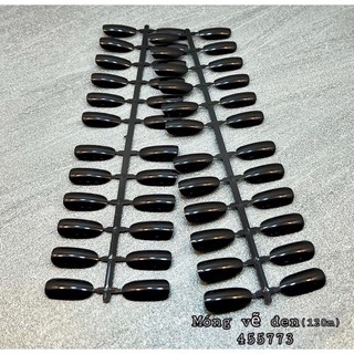 vĩ móng bầu tập vẽ , tập sơn (1 gói 120 móng)
