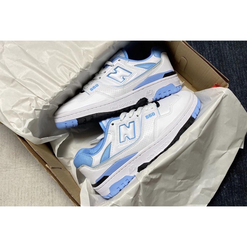 Giày 𝐍𝐞𝐰 𝐛𝐚𝐥𝐚𝐧𝐜𝐞 𝟓𝟓𝟎  'White Green' B550, NB550 xanh lá bản SC BẢN NEW,Nb550 TRẮNG ,Xanh Lá , giaolonggiay | BigBuy360 - bigbuy360.vn