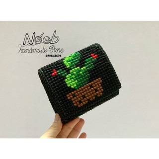 Thành phẩm - set phụ kiện ví gập mini siêu cute