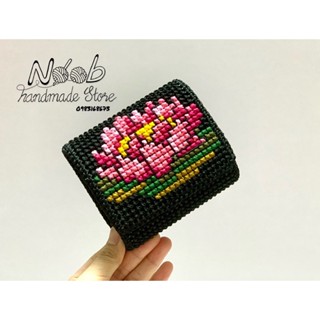 Thành phẩm - set phụ kiện ví gập mini siêu cute