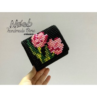 Thành phẩm - set phụ kiện ví gập mini siêu cute