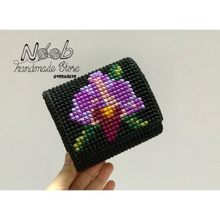 Thành phẩm - set phụ kiện ví gập mini siêu cute