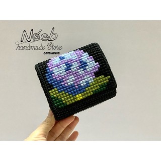 Thành phẩm - set phụ kiện ví gập mini siêu cute