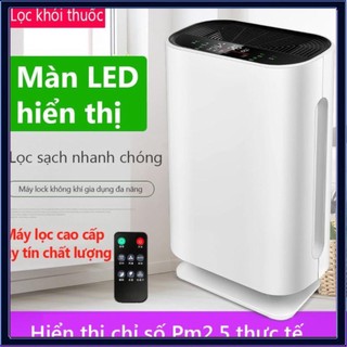 <HÀNG CHÍNH HÃNG> Máy lọc không khí NAMINO lọc bụi diệt khuẩn bằng tia cực tím bóng UV cho Phòng ngủ gia đình Văn phòng