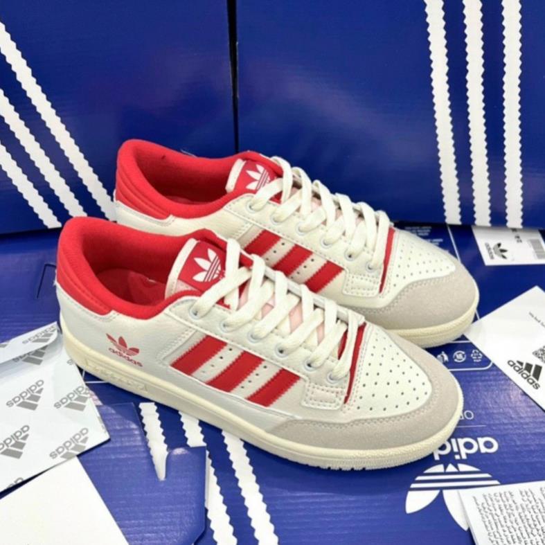 Giày Adidas Forum Low Green, Giày sneaker Forum Xanh, Đỏ Các màu nam nữ hàng cao cấp full bill box-gialonggiay | BigBuy360 - bigbuy360.vn