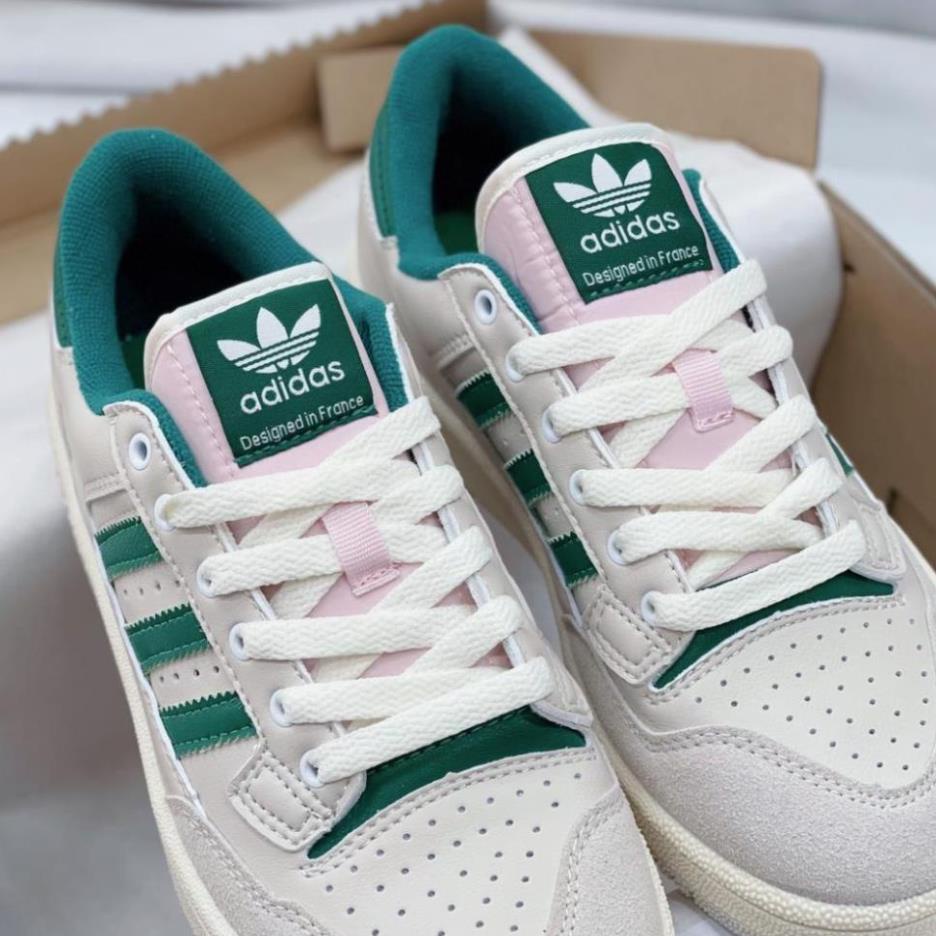 Giày Adidas Forum Low Green, Giày sneaker Forum Xanh, Đỏ Các màu nam nữ hàng cao cấp full bill box-gialonggiay | BigBuy360 - bigbuy360.vn