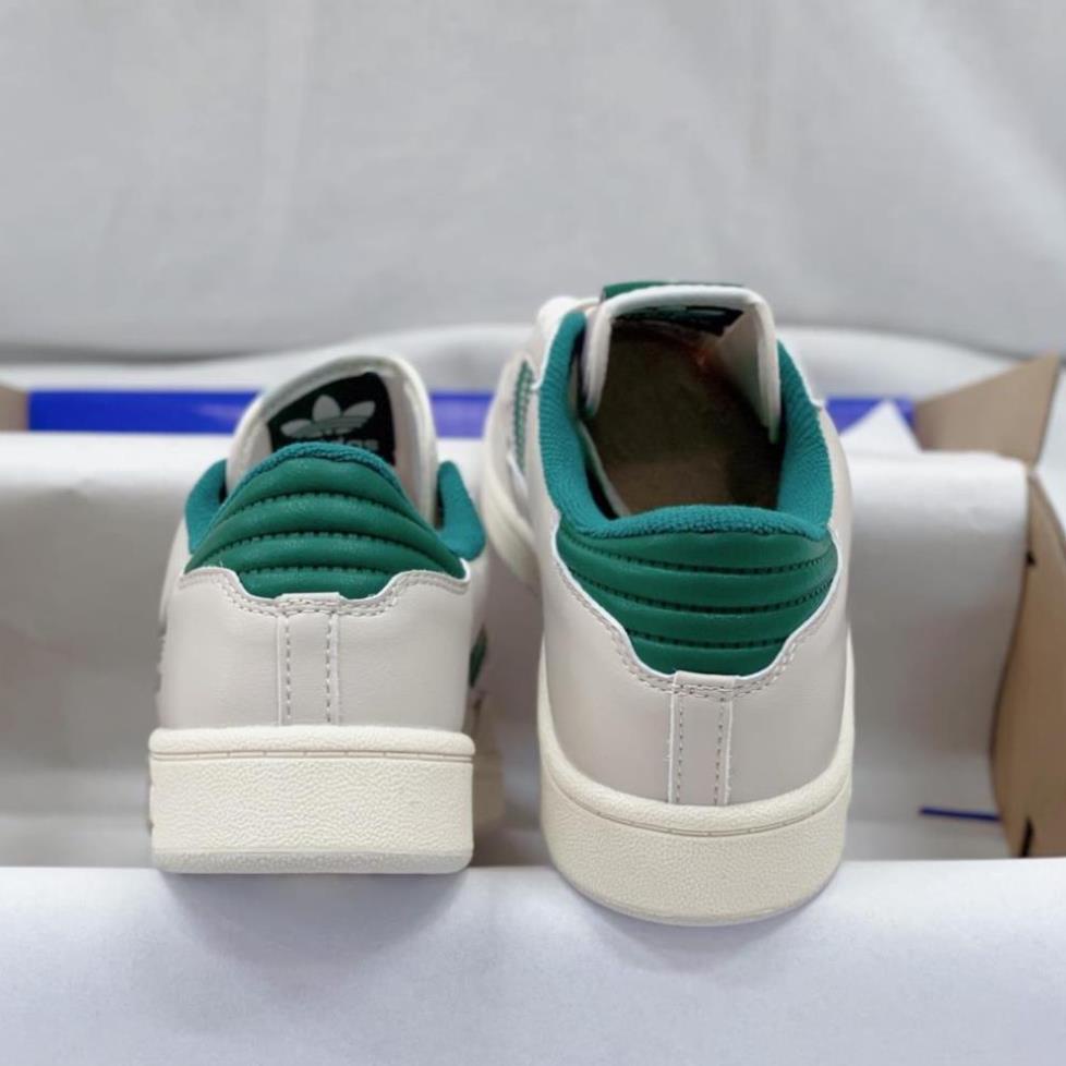 Giày Adidas Forum Low Green, Giày sneaker Forum Xanh, Đỏ Các màu nam nữ hàng cao cấp full bill box-gialonggiay | BigBuy360 - bigbuy360.vn