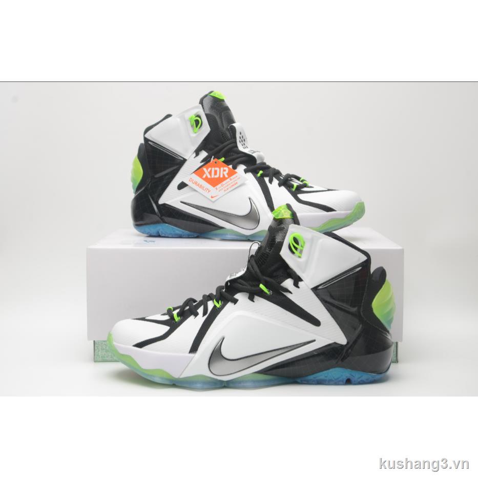 Giày Thể Thao Bóng Rổ Lebron James 12 2023New N-i-k-e Lebron James 12