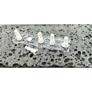 đế gắn móng giả pha lê nam châm( 1 bộ 5 cái)