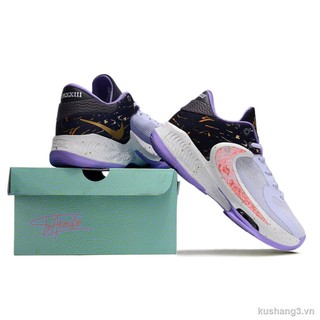 2023new giá tốt nhất n-i-k-e zoom freak 4 giày thể thao nam thấp giày bóng rổ all star