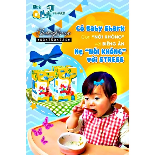 SIRO CÁ MẬP X2 DATE 2026